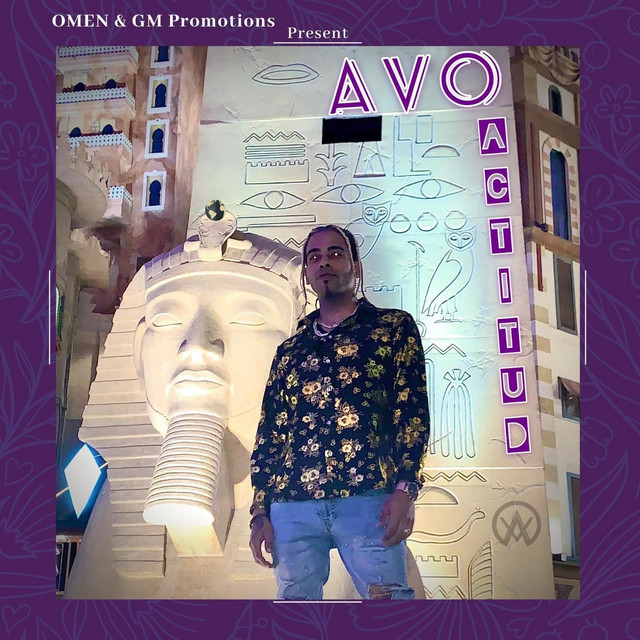 'Actitud' cover art