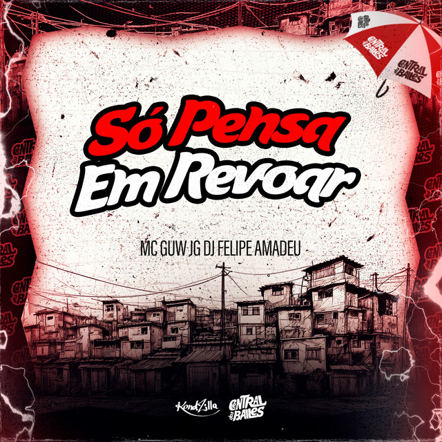 'Só Pensa Em Revoar' cover art