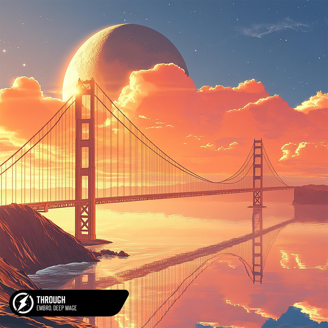 'Through' cover art