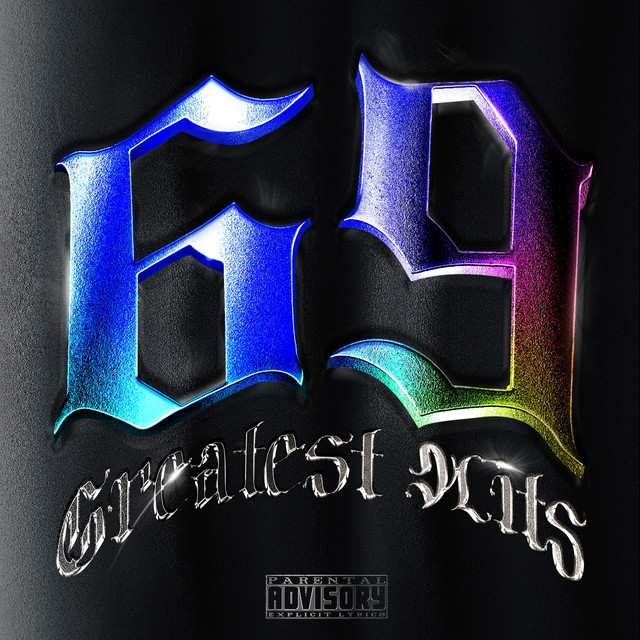 'Tekashi 6ix9ine's Greatest Hits' cover art