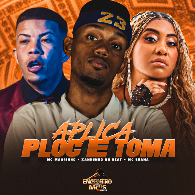 'APLICA, PLOC E TOMA' cover art