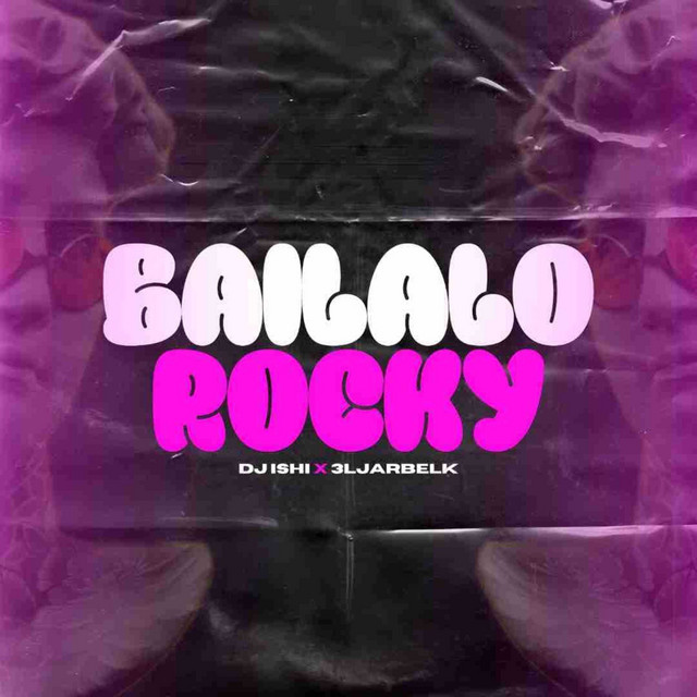 'Báilalo Rocky' cover art