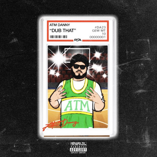 'Dub That' cover art