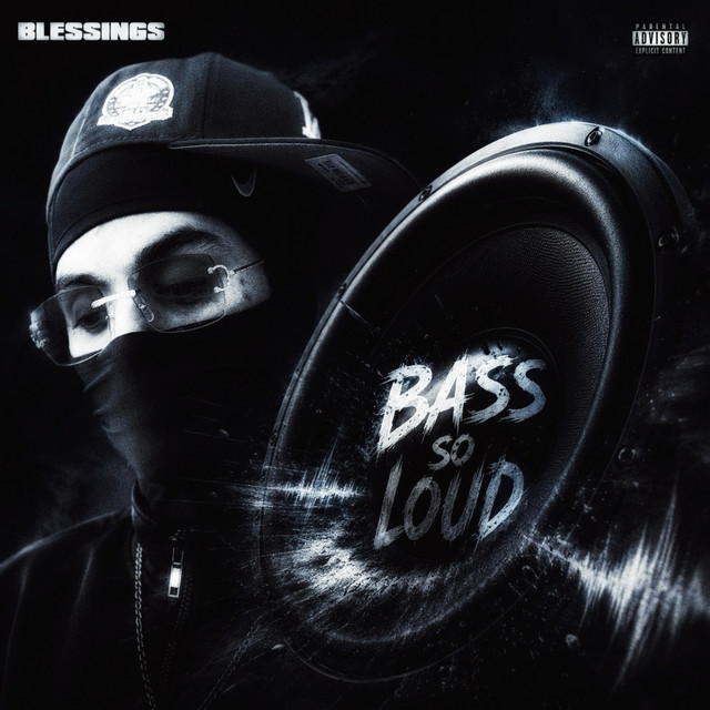 'Bass so Loud' cover art