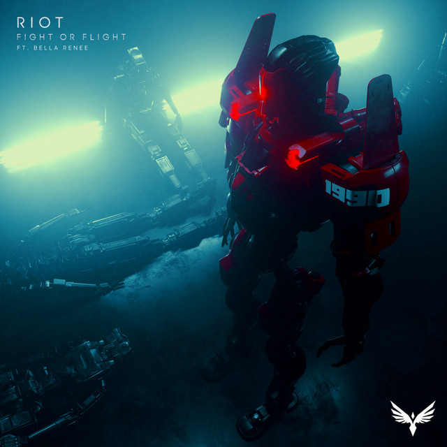 'Fight Or Flight' cover art