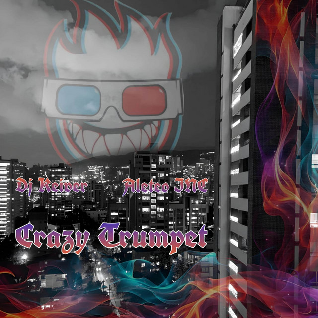 'Crazy Trumpet' cover art