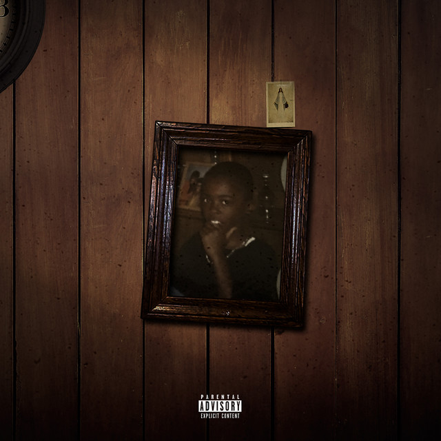'Shakur' cover art