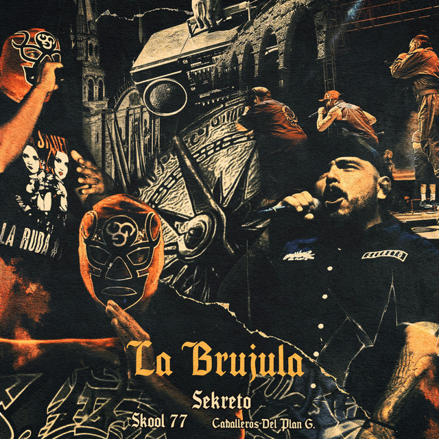 'La Brujula' cover art