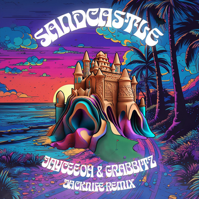 'Sandcastle (Jacknife Remix)' cover art