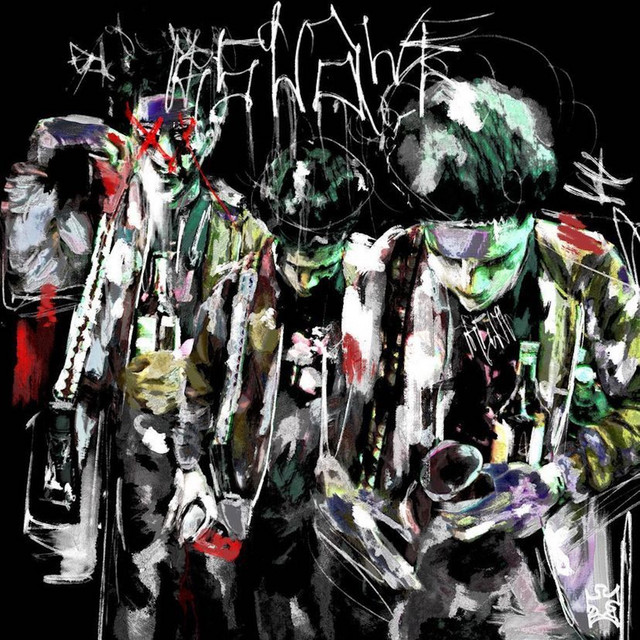 'Angels Touch' cover art