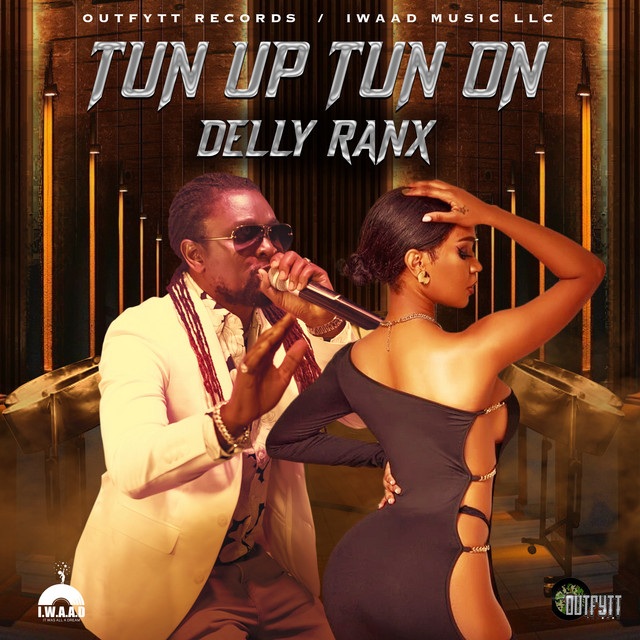 'Tun Up Tun On' cover art