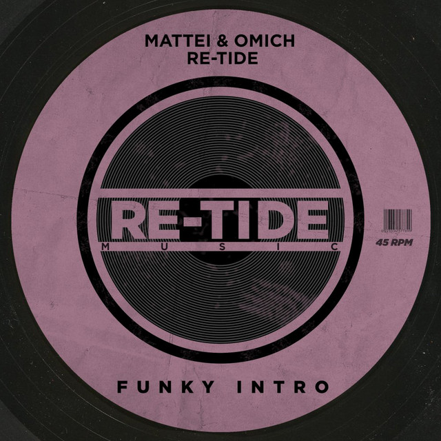 'Funky Intro' cover art