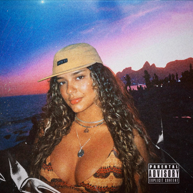 'Menina, O Que Você Quer ?' cover art