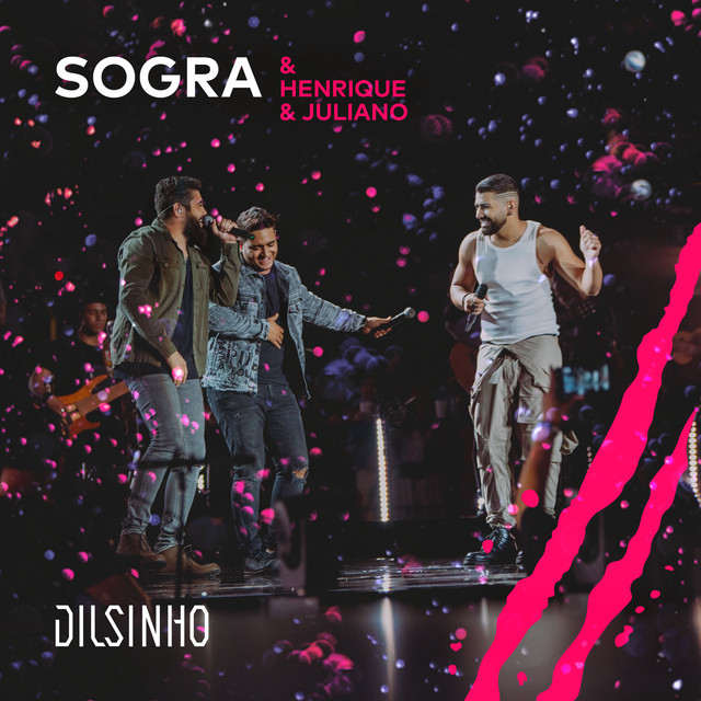 'Sogra (Ao Vivo)' cover art
