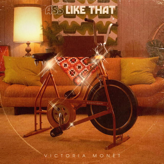 'Ass Like That' cover art