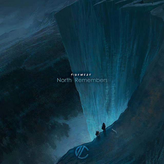 'North Remembers EP' cover art