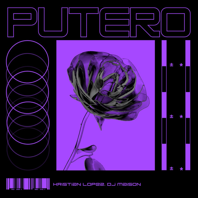 'Putero (Radio Edit)' cover art
