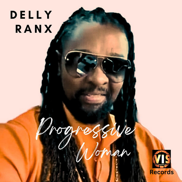 'Progressive Woman' cover art
