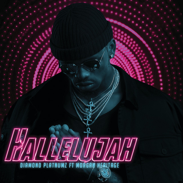 'Hallelujah (feat. Morgan Heritage)' cover art