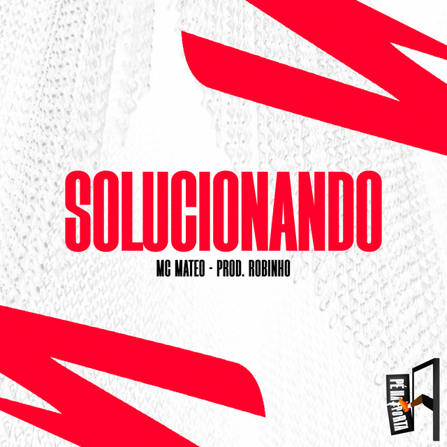 'Solucionando' cover art