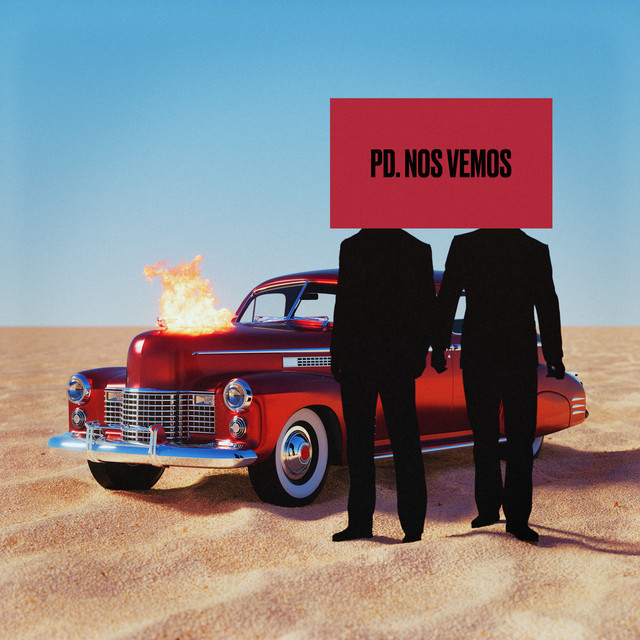 'PD. NOS VEMOS' cover art