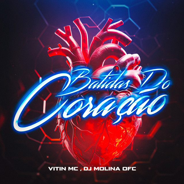 'Batidas do Coração' cover art