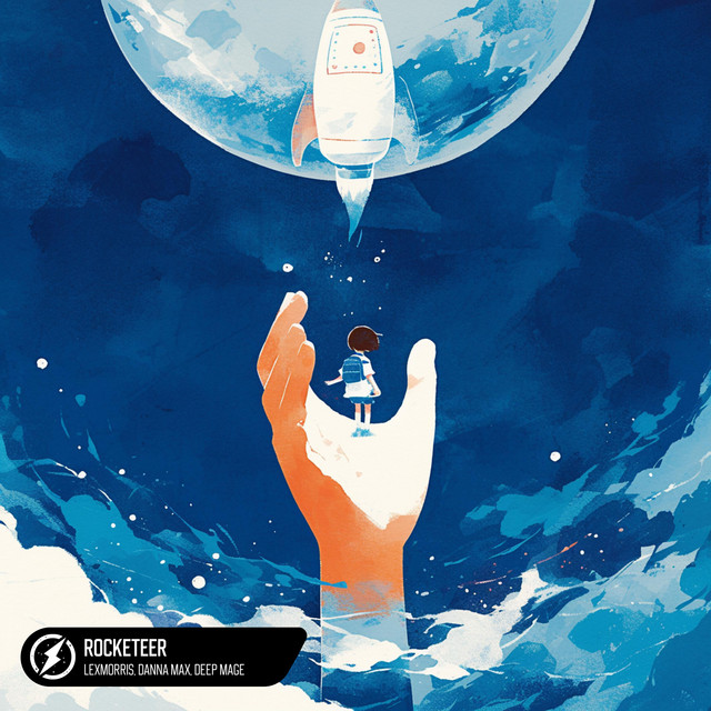 'Rocketeer' cover art