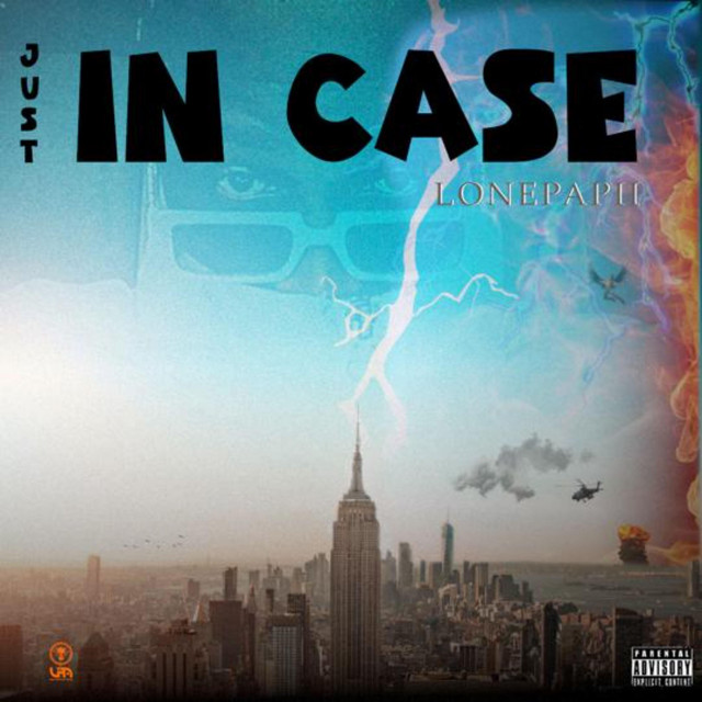 'Just in Case' cover art