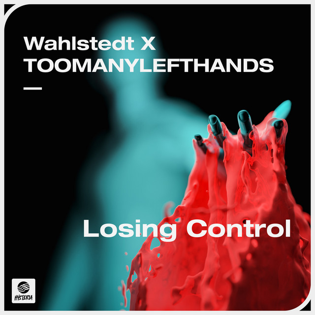 'Losing Control' cover art