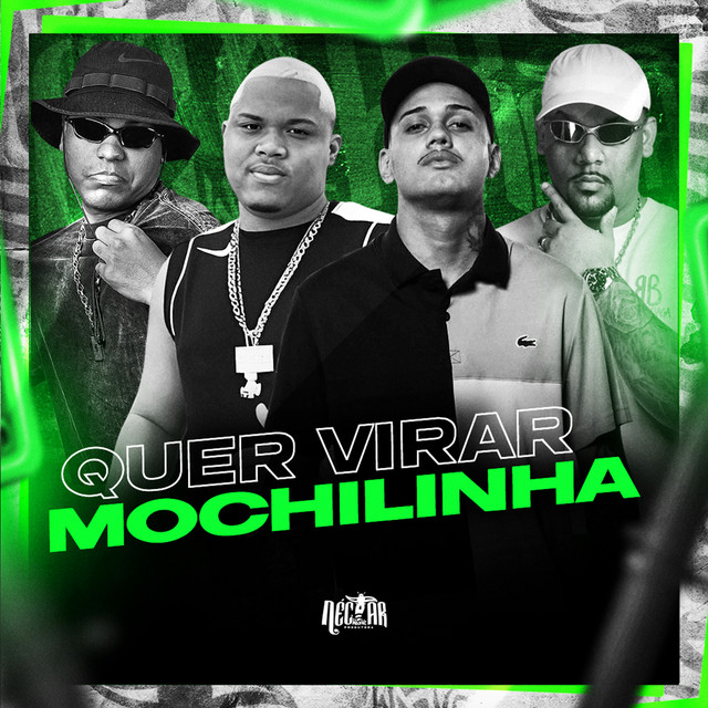'Quer Virar Mochilinha' cover art