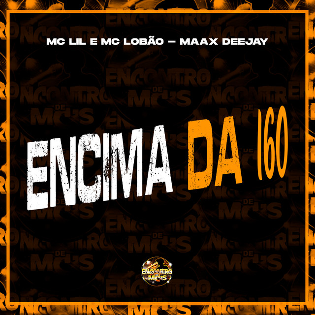 'Encima da 160' cover art