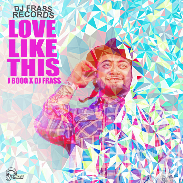 'Love Like This' cover art