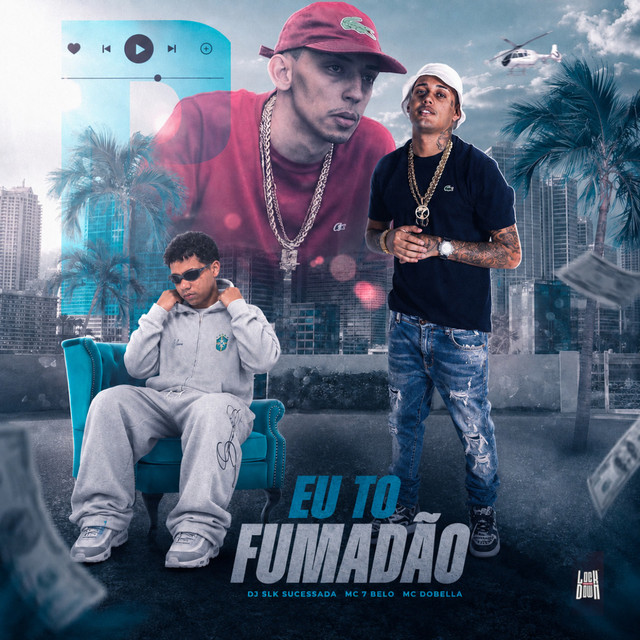 'Eu To Fumadão' cover art