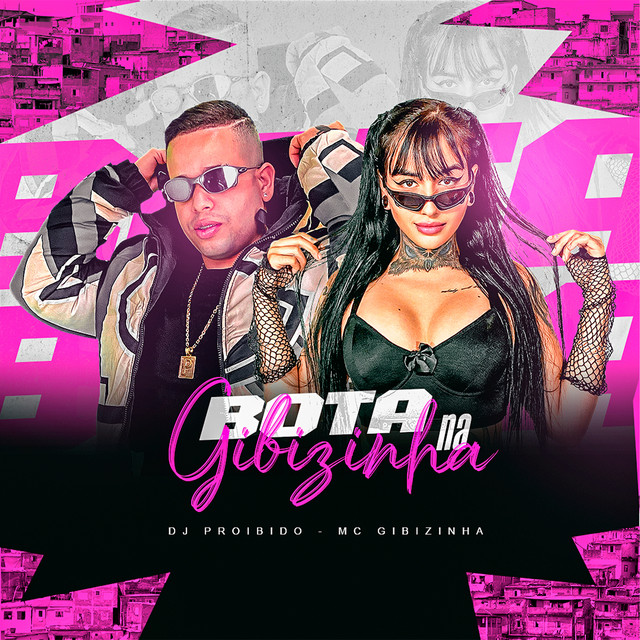 'Bota na Gibizinha' cover art