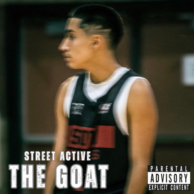 'The Goat' cover art
