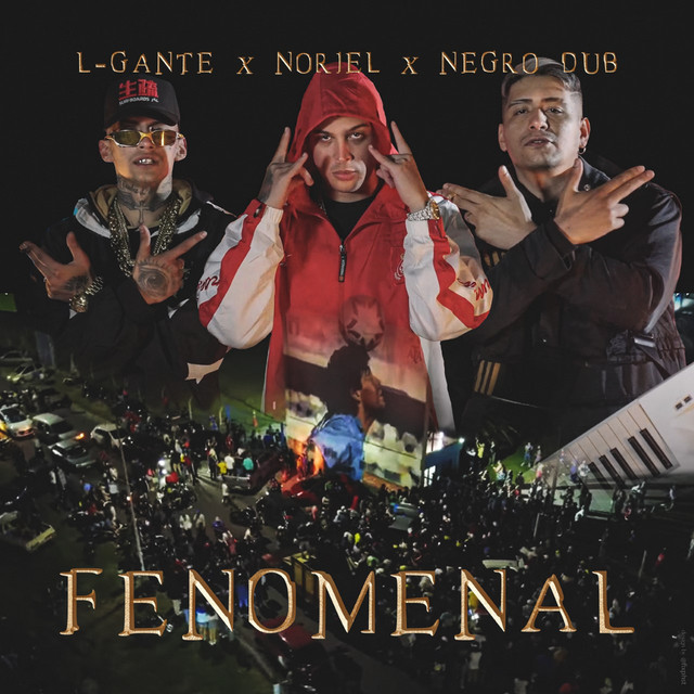 'Fenomenal' cover art