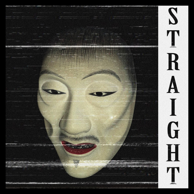 'Straight' cover art