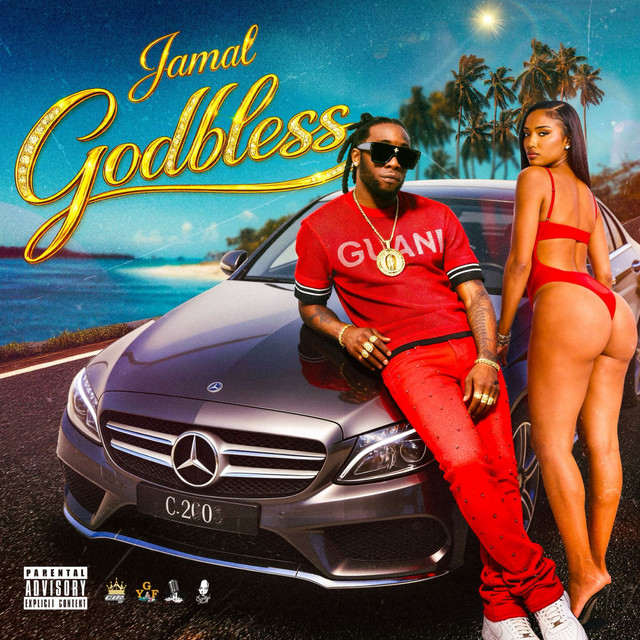 'Godbless' cover art