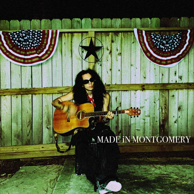 'MADE iN MONTGOMERY' cover art