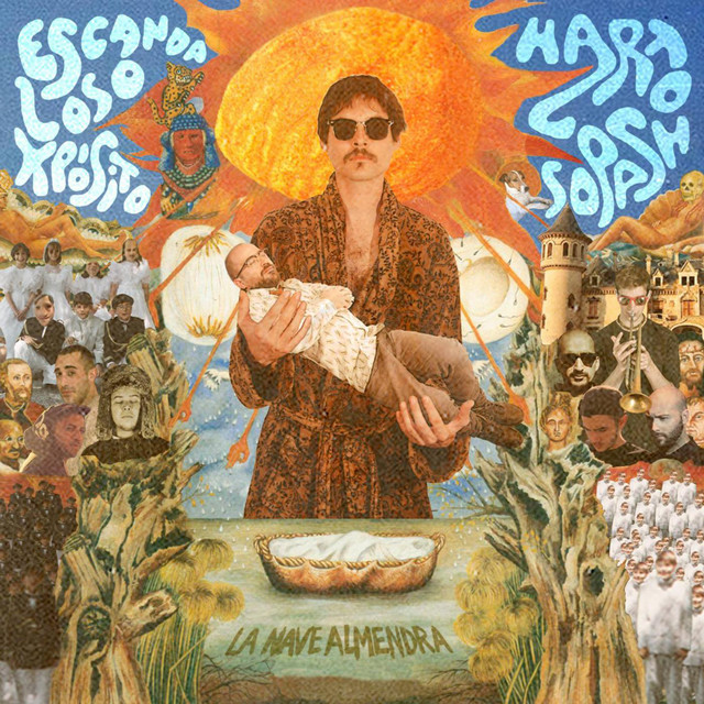 'La Nave Almendra' cover art