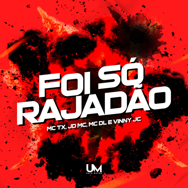 'FOI SÓ RAJADÃO' cover art