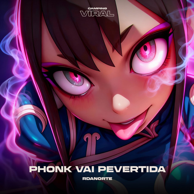 'Phonk Vai Pervertida' cover art