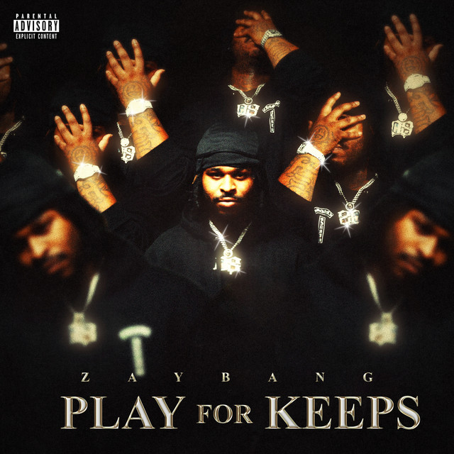 'Play For Keeps' cover art