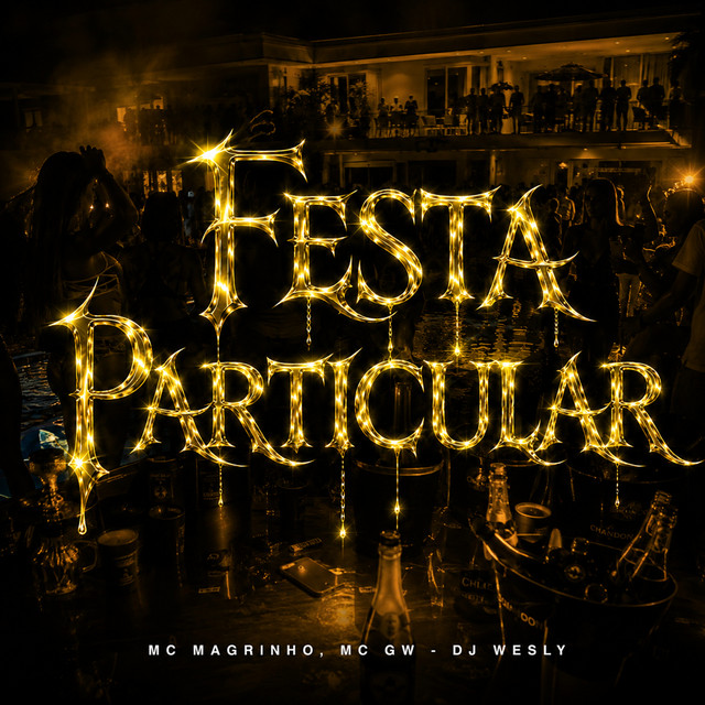 'Festa Particular' cover art
