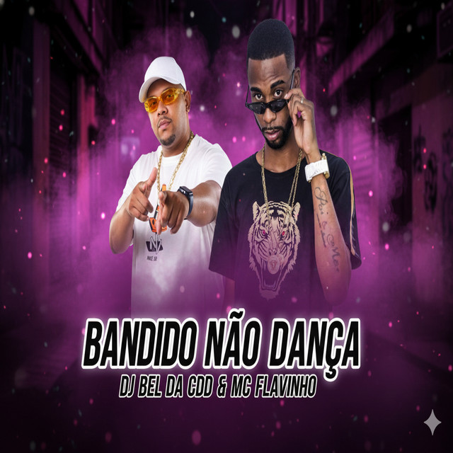 'Bandido Nao Dança' cover art