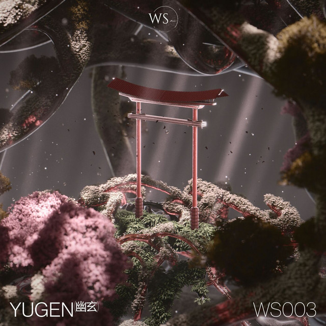 'Yugen (幽玄)' cover art