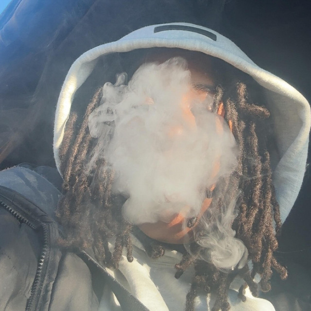 'count up' cover art
