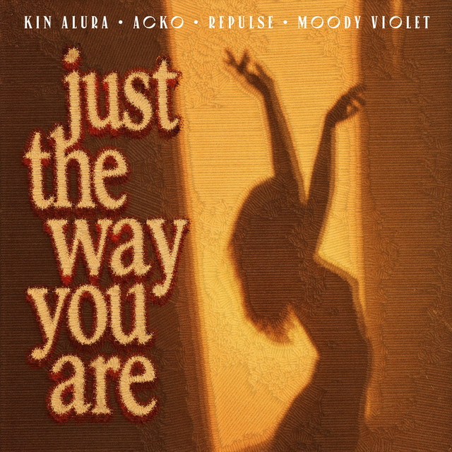 'Just The Way You Are' cover art