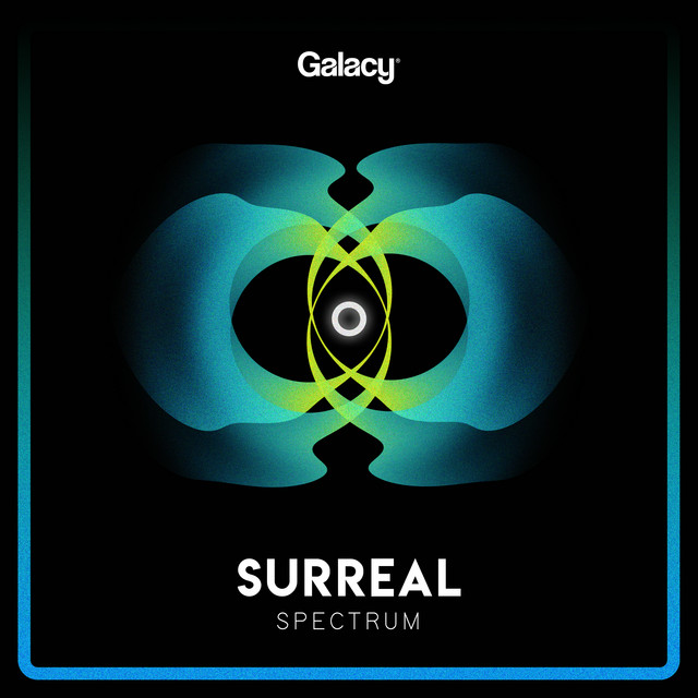 'Spectrum' cover art