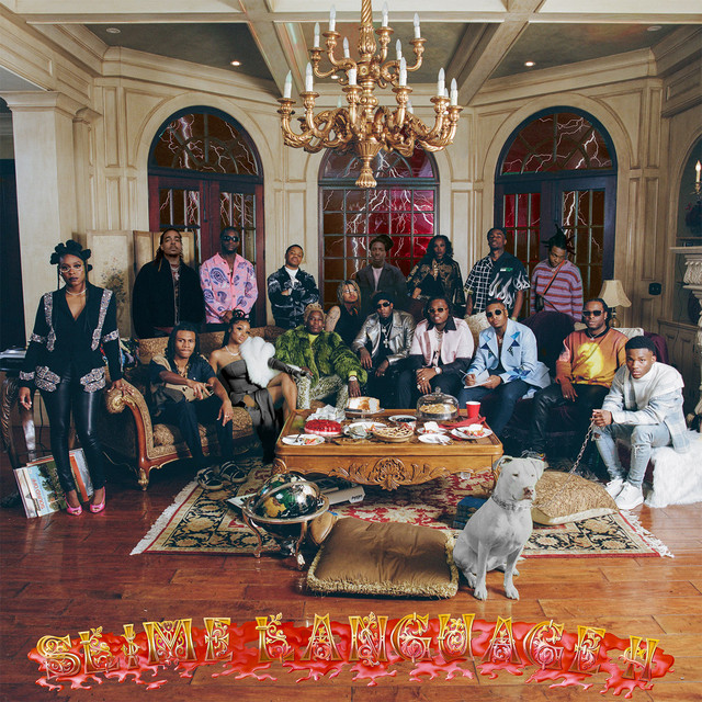 'Slime Language 2 (Deluxe)' cover art